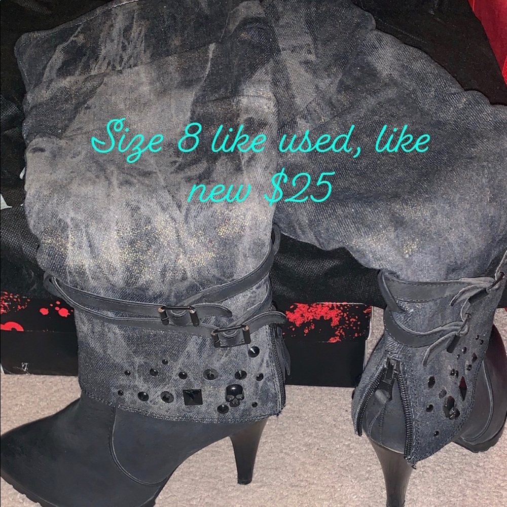 Heels - Picture 5 of 6